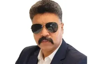 Portrait of Giridhar Soundarrajan