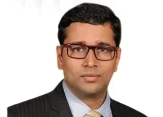 Portrait of Dr. Rajiv Ranjan