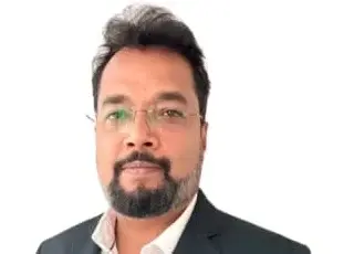 Portrait of Satish Patnaik