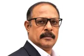 Portrait of Vishwanath Rajagopal